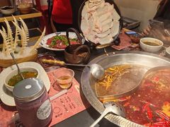 -廖掌柜·重庆鲜货火锅(上海首店)