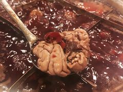 脑花-邓莽子老火锅(中兴路总店)