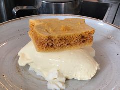 自制蜂巢冰激凌-BOR Eatery(安福路店)