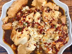 麻辣豆腐-杨爱珍大排档(龙游店)