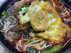 -耙豌豆重庆小面