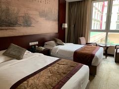 -中家鑫园温泉酒店鑫悦汤泉