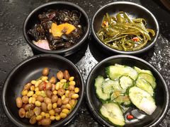 小菜-九田家黑牛烤肉料理(石路天虹店)