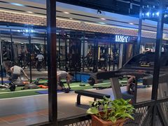 -银吉姆健身(平江万达馆)