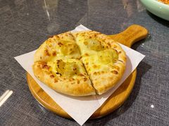 榴莲香芝比萨-彼芝奇比萨(红坊店)