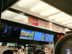 -肯德基(中关村E世界店)