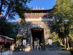景点-天龙八部武侠城