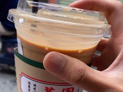 傳統絲襪奶茶-荔園 LaiYuen