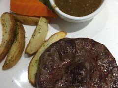 -斗牛士牛排餐厅(嘉里汇店)