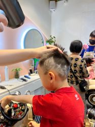 -Mengbaby·萌宝贝儿童理发(保利广场店)
