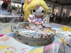 -郑在DIY·潮玩银饰绘画手作(中央大道旗舰店)