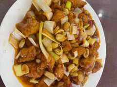 -杏园餐厅(西四北大街店)