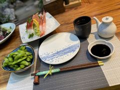 -森味薪火烧•烧鸟居酒屋•日本料理(望京店)