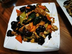-途肴·老农饭庄(百里峡店)