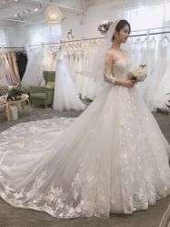 婚纱-LeCameliaBridal 山茶花新娘 婚纱礼服高级定制