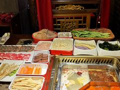 -蜀九鼎毛肚火锅(惠安店)