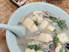 -金原鸭血粉丝汤·汤包·脆皮烤鸭(南京博物院店)