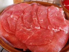 嫩牛肉-董眼镜火锅(洪崖洞总店)