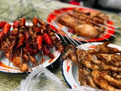 -小胡子祥彪烧烤(北湖总店)