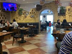 大堂-巴依老爷新疆美食(常营店)