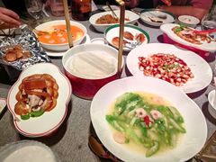 -秀儿四九城·新京菜(亚运村鸟巢店)