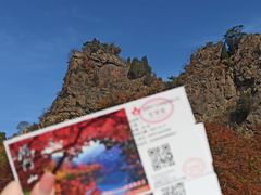 -关门山森林公园