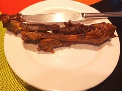 烤羊-福州大饭店-自助餐