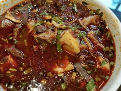 -天山醉美辣子鸡(文艺路店)