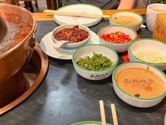 -南门四季铜锅涮肉(左家庄店)