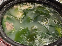 扇骨海带苗汤-茄子恰恰·新云南小炒(钱王街店)