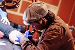 -见雾TATTOO STUDIO
