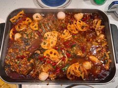 -鱼酷活鱼烤鱼(南京水游城店)