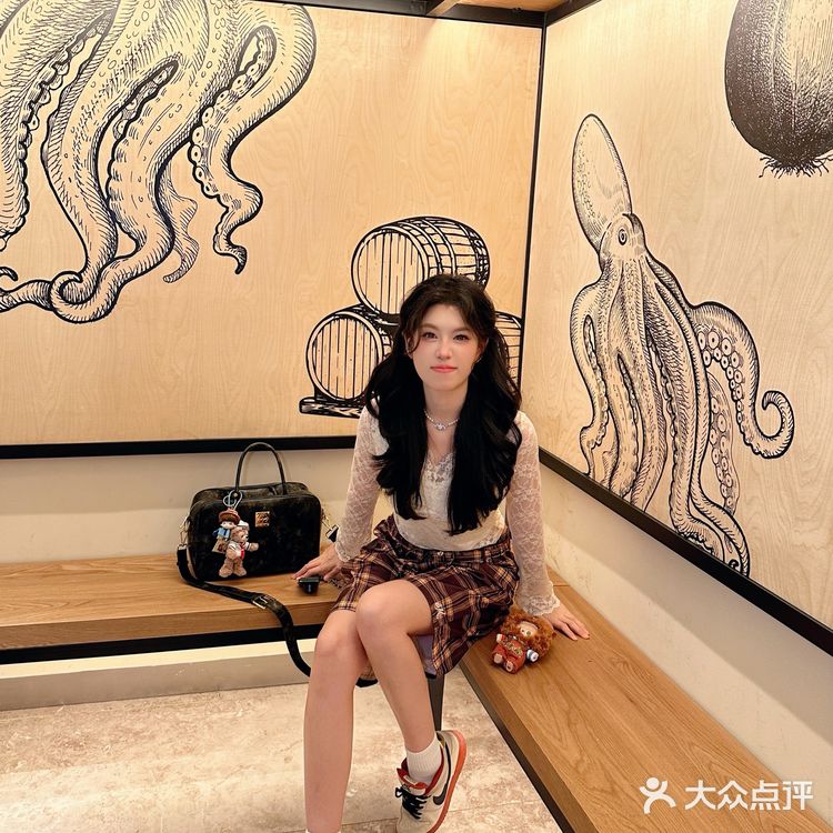 想和你一起去的餐厅❤️