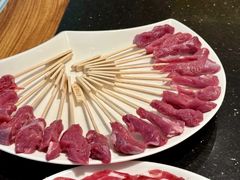 鲜羊瓜条-南门涮肉(上海二店)
