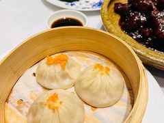 -Yan Ting 宴庭中餐厅(上海静安瑞吉酒店)