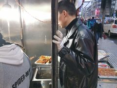 -清真.马师烧烤(金融中心店)