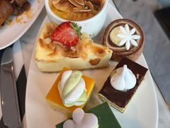 -万达文华酒店·48F云端窗景美食汇自助餐厅