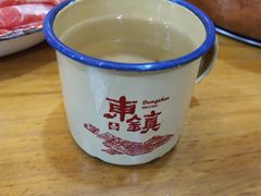 -东镇老火锅(长春路首店)