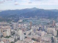 -平安金融中心云际观光层