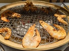 -山焱·炭火自助烤肉(周浦万达店)