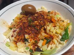 -秦园陕西手工面馆(番禺节能科技园店)