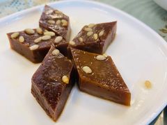 枣泥拉糕-新聚丰菜馆(太监弄店)