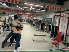 -CXFIT 陈徐健身工作室(凯旋店)