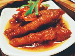 紫金酱凤爪-粤食堂(天津和悦汇店)