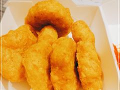 -麦当劳(中山公园龙之梦店)