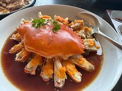-广州柏悦酒店·悦景轩·粤菜餐厅