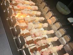 -很久以前羊肉串(中山公园店)