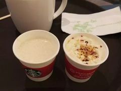 -星巴克(兰州国芳百货店)