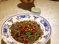 酸辣蕨根粉-乾园(天河城店)