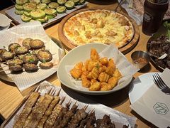 -771餐吧·咖啡·西餐·烤肉(金湖广场店)